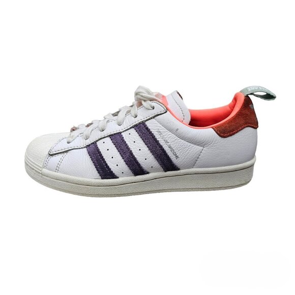 adidas Superstar Girls Are Awesome Collab Limited Edition Urban Style Sneaker - Picture 1 of 15
